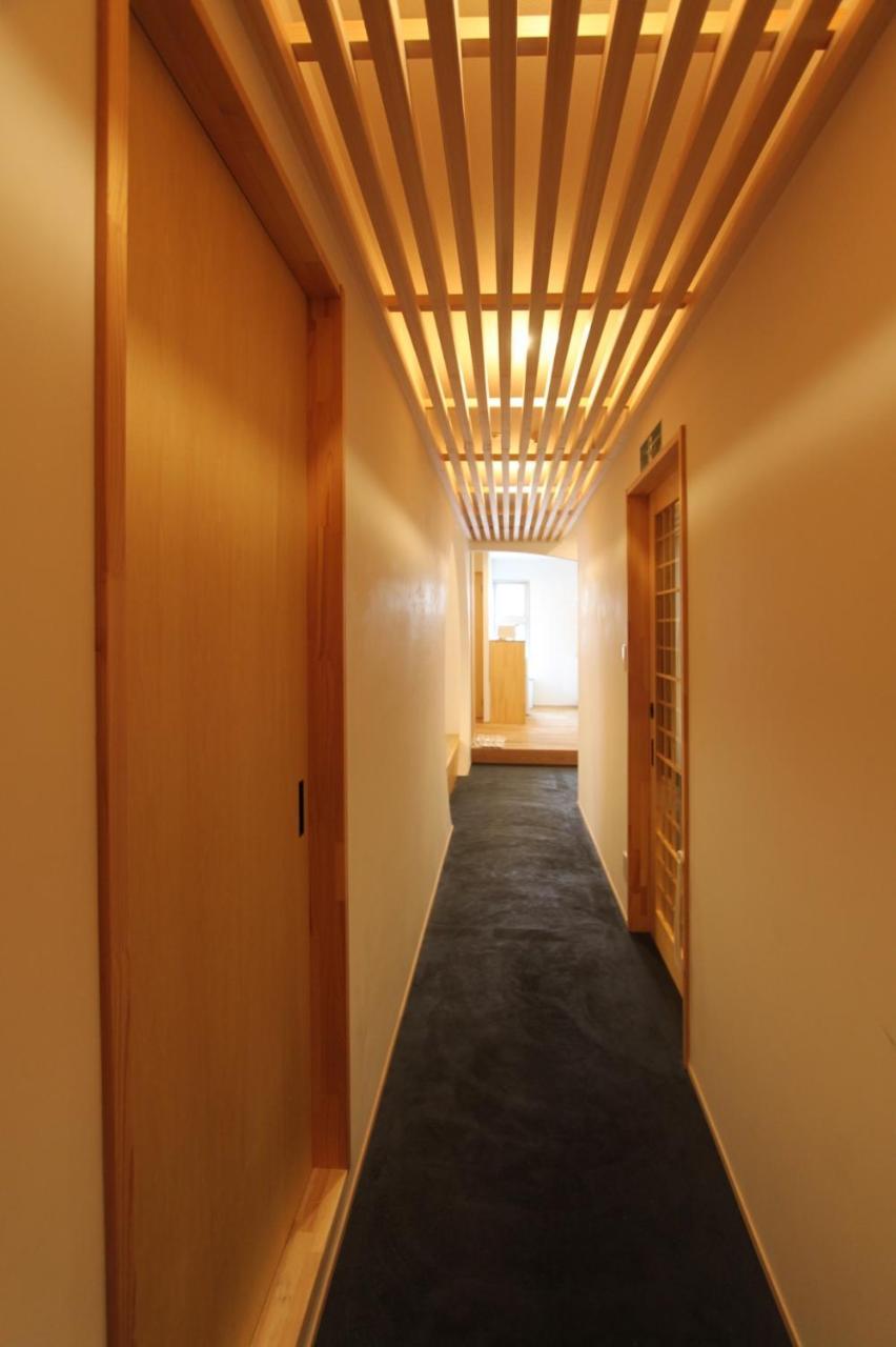Guesthouse Raku Киото Экстерьер фото